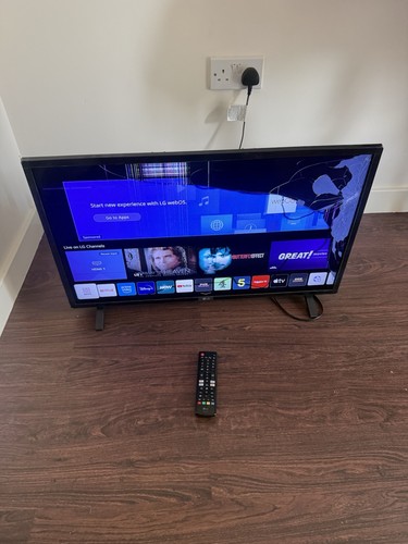 32lq630b6la smart tv - lg,
