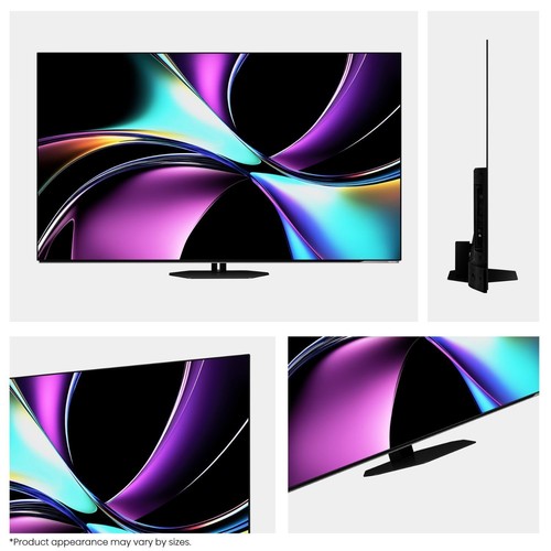 Hisense a85qtuk inch - hisense, 65