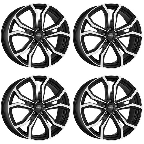 Dezent dark wheels - dezent,