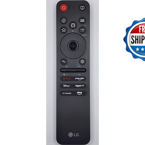 New remotes mr25ga magic - mr25ga,