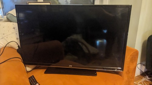 Jvc 32c695 inch 720p - lt-32c695, led