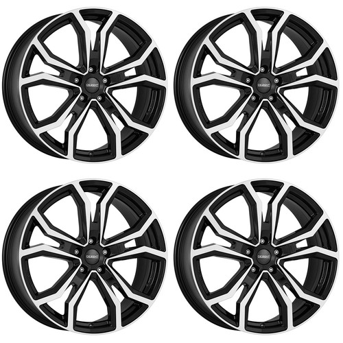 Dezent dark wheels - 4,