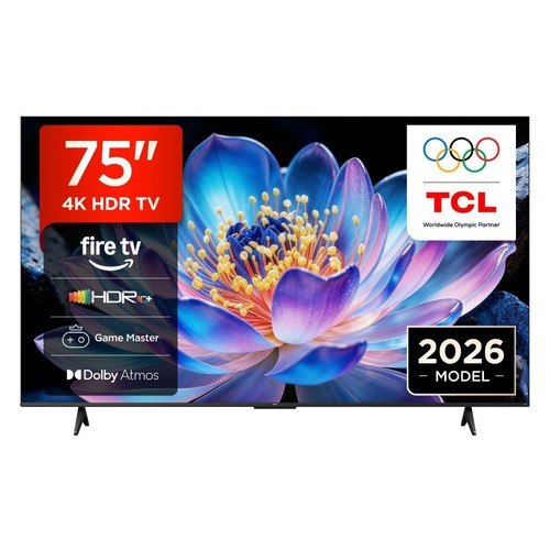 Tcl 75v6d inch 4k - tcl, 75