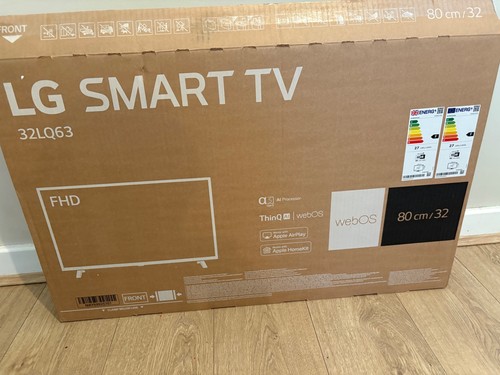 Smart fhd 32lq63 32 - smart, inch