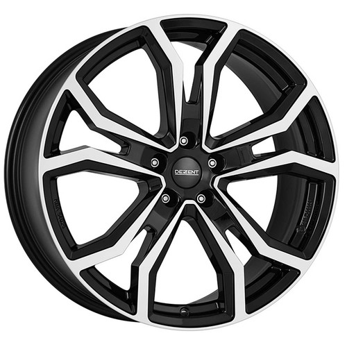 Dezent wheels dark 0jx18 - dezent,